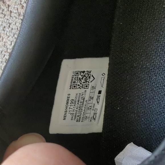 Merrell Jungle Moc Leather 2 Wide Width - Picture 4 of 7